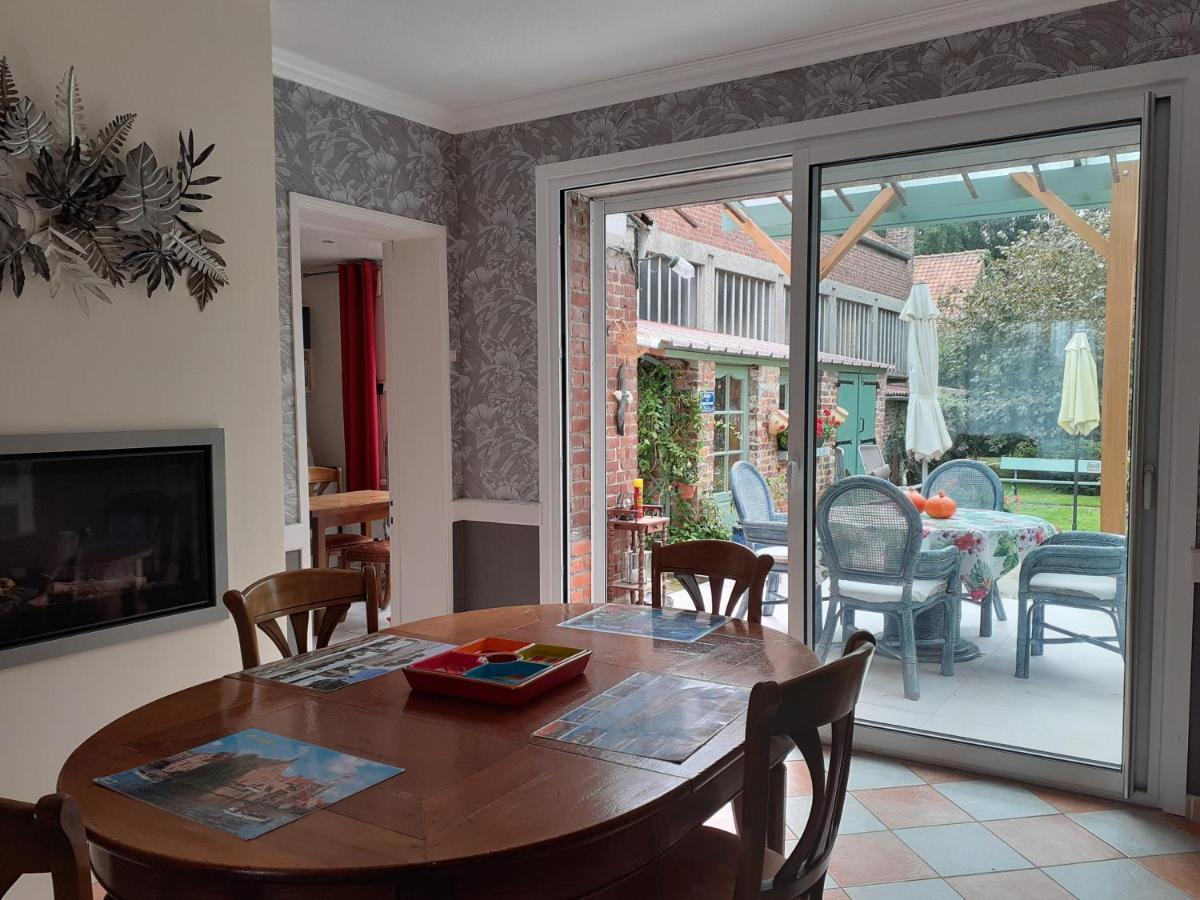 Apartamento Chambre confortable Saint Venant Exterior foto