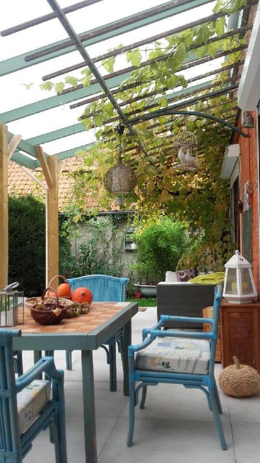 Apartamento Chambre confortable Saint Venant Exterior foto