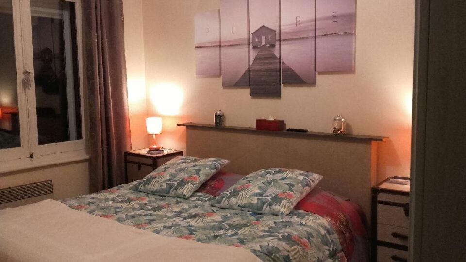 Apartamento Chambre confortable Saint Venant Exterior foto